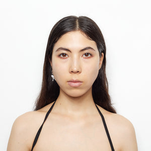 MALVA ALBUM - Curvy mini loop