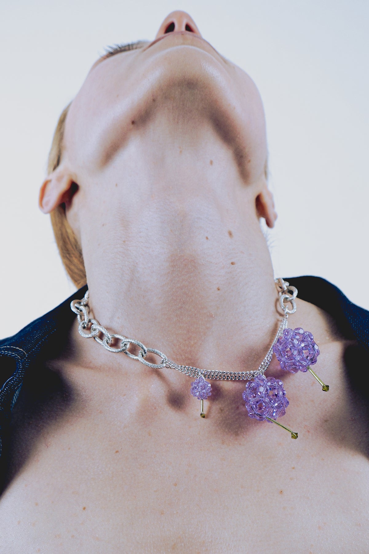 PAEONIA VIOLA - Jason Necklace