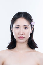 Load image into Gallery viewer, PAEONIA SUFFRUTICOSA HAIRCLIPS DUO
