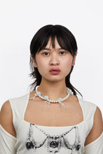 Load image into Gallery viewer, REGINA COLLARE - PEARL NECKLACE
