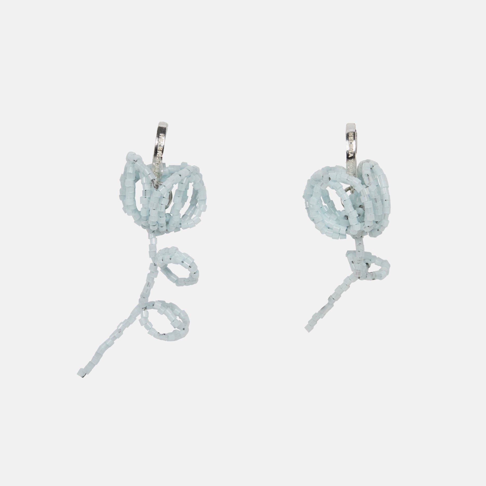 REGINA TULIPA - MINI LOOP EARRINGS