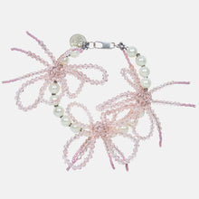 Load image into Gallery viewer, ROSA NODE - PEARL BRACELET
