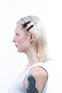 SILENE CREMA HAIRCLIPS DUO