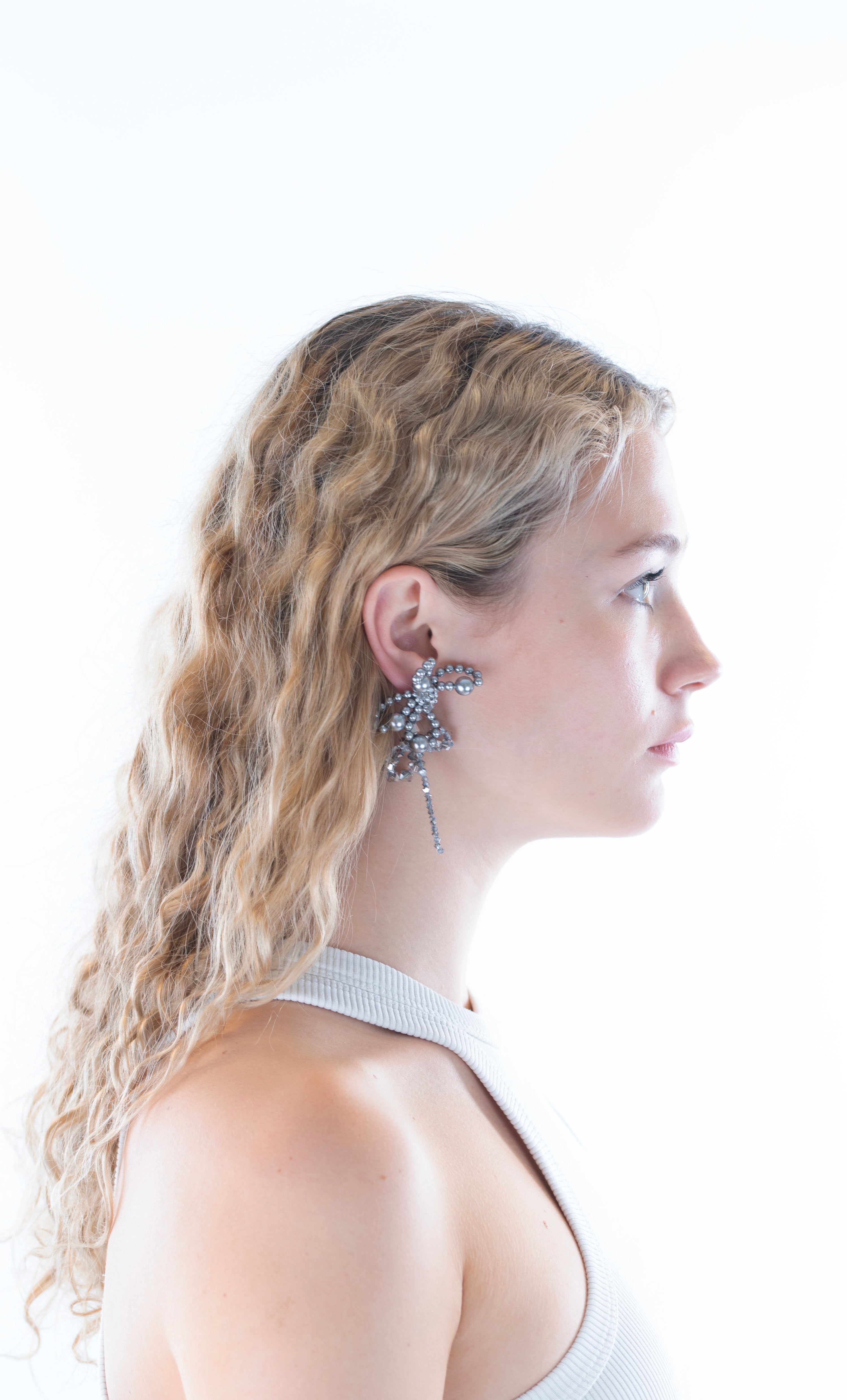 VANTA ARGENTA EARRINGS