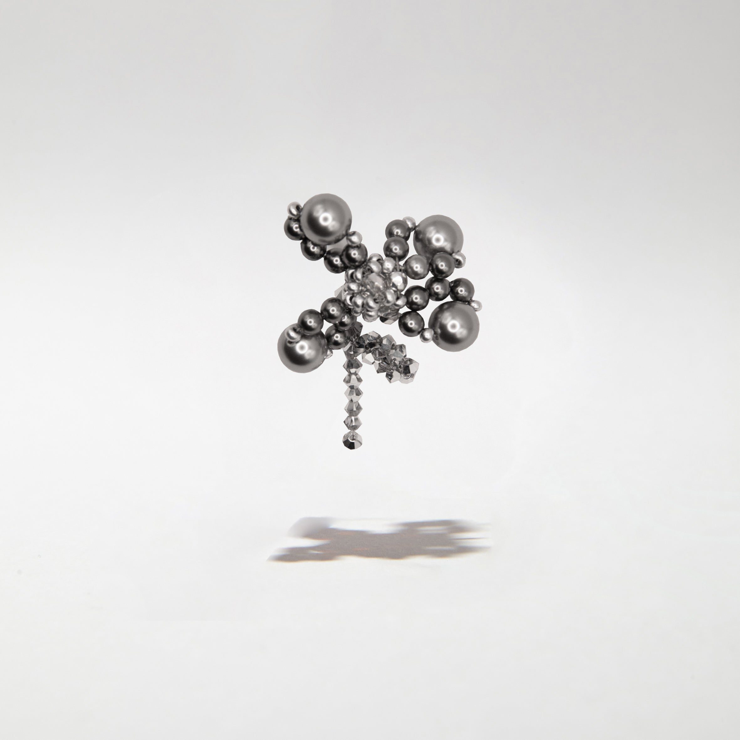 VANTA ARGENTA MINI EARRING