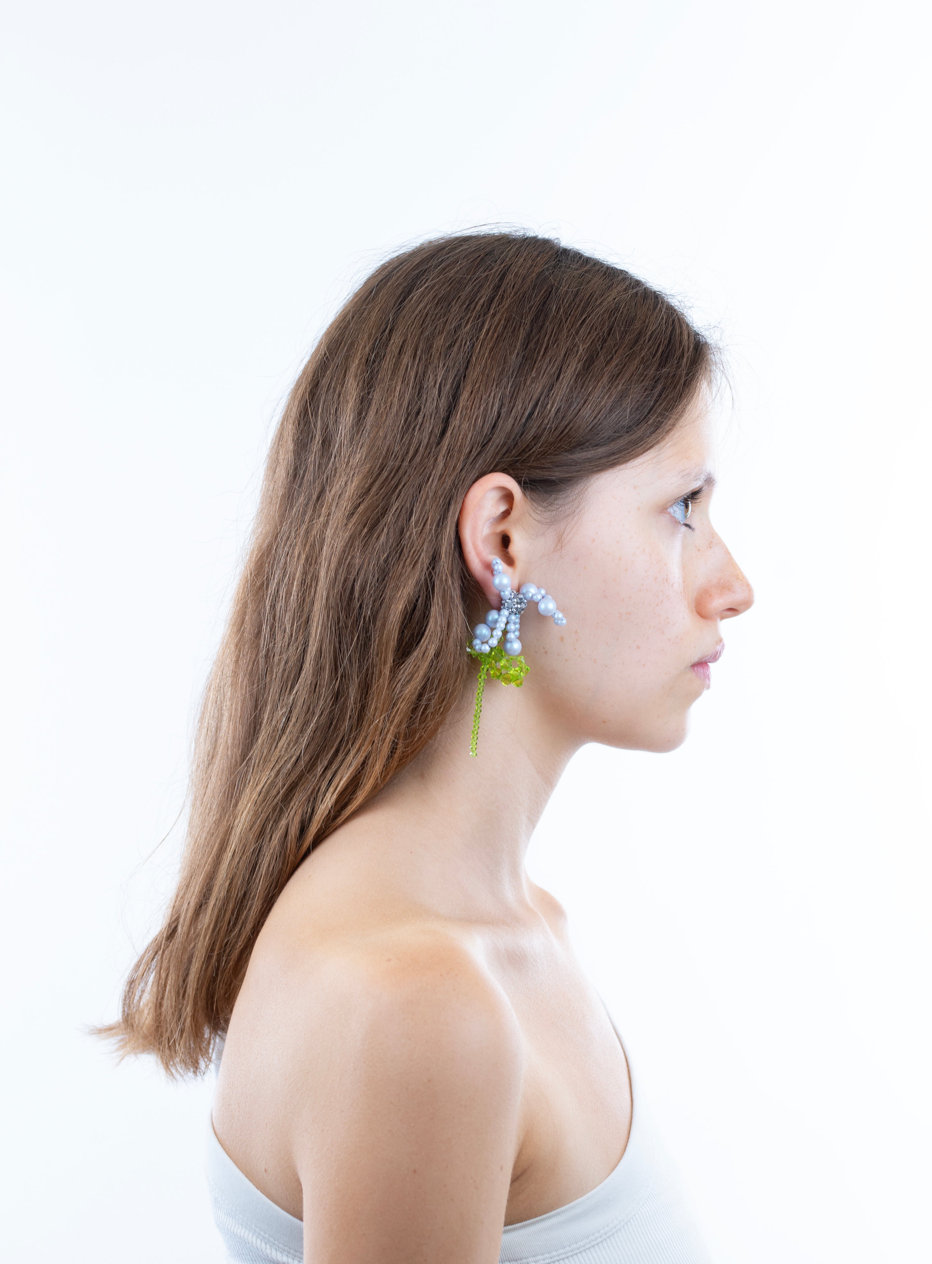 VANTA BLUA EARRINGS