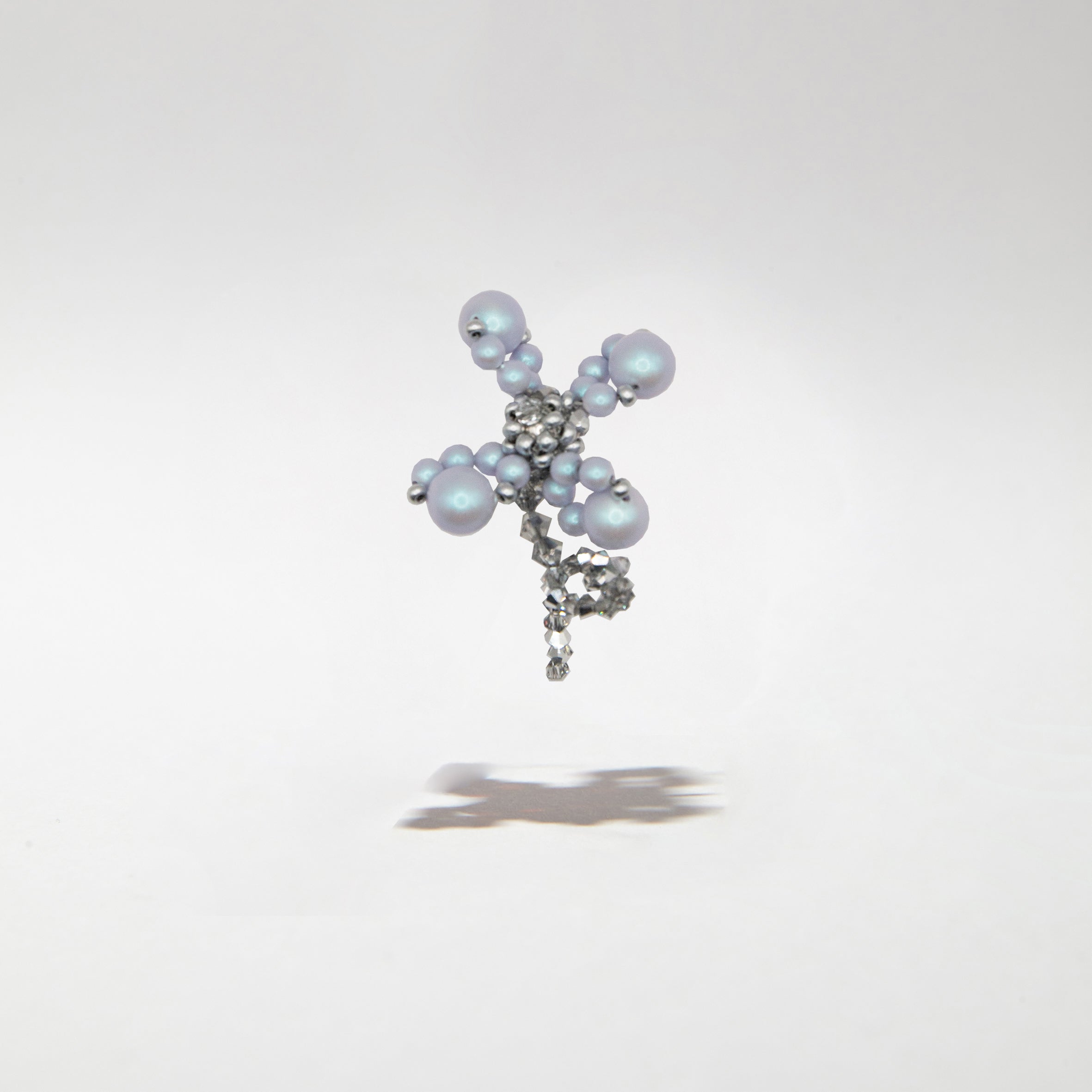 VANTA BLUA MINI EARRING