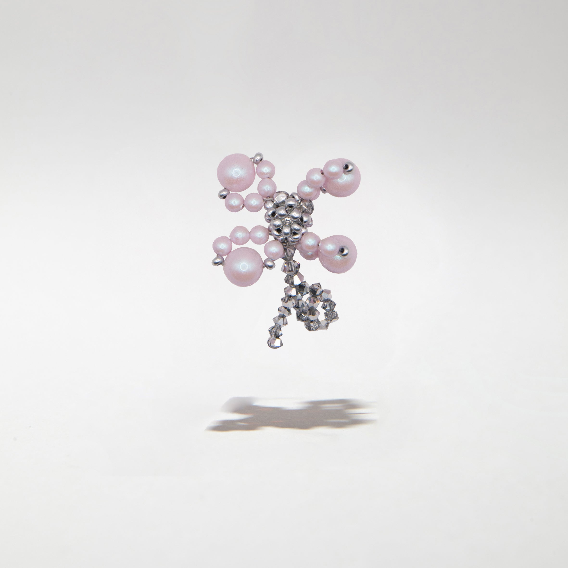 VANTA ROSA MINI EARRING