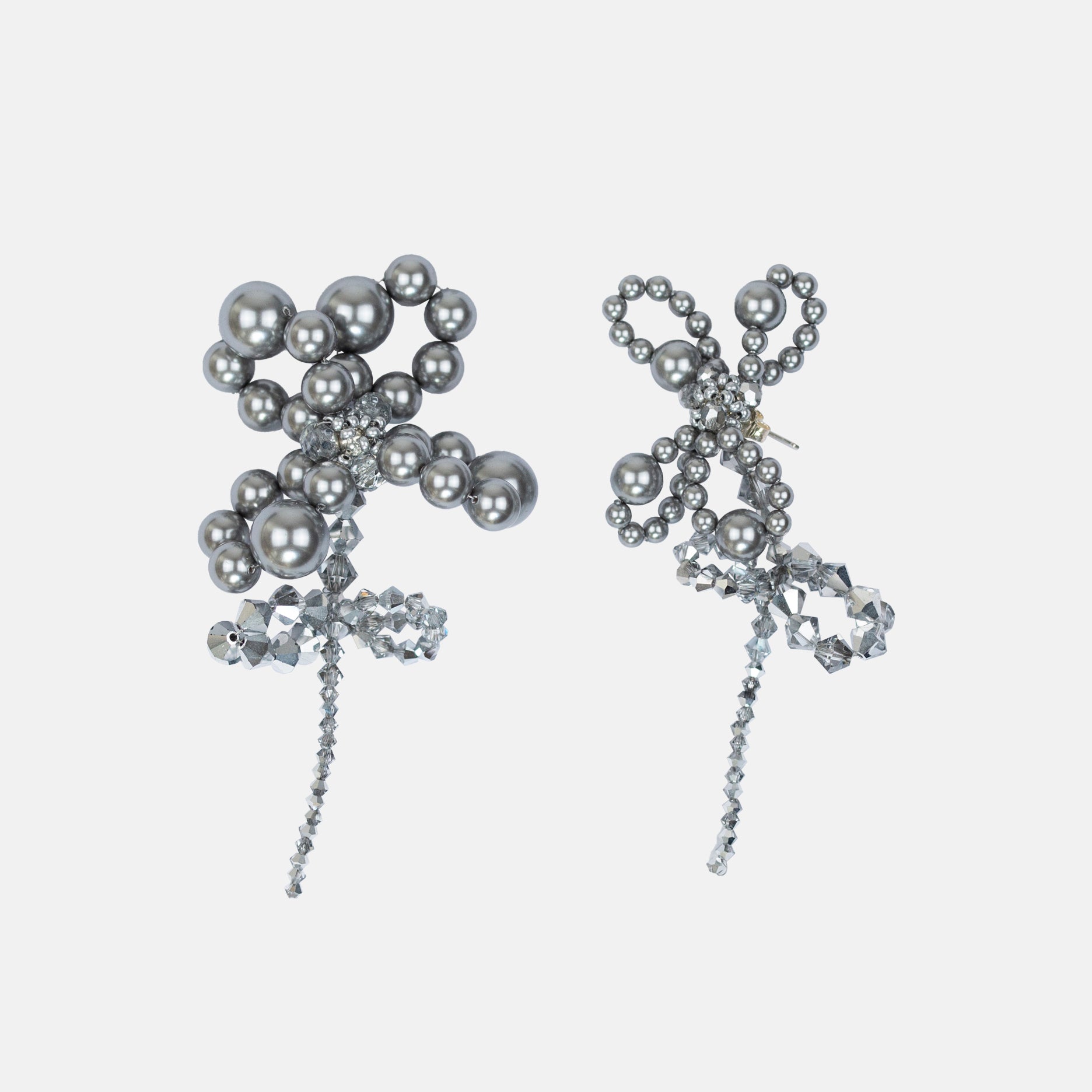 VANTA ARGENTA EARRINGS