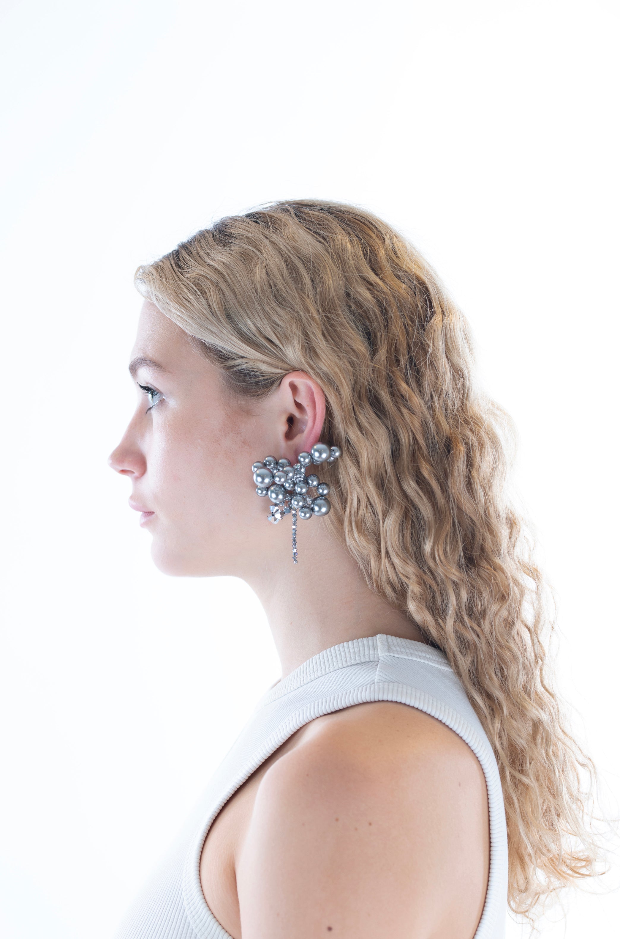 VANTA ARGENTA EARRINGS