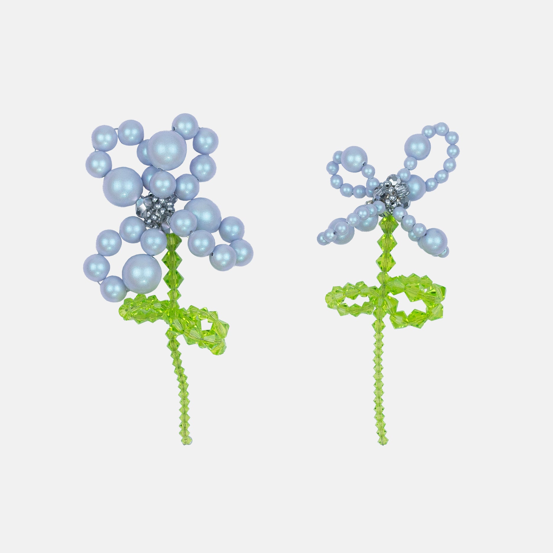 VANTA BLUA EARRINGS