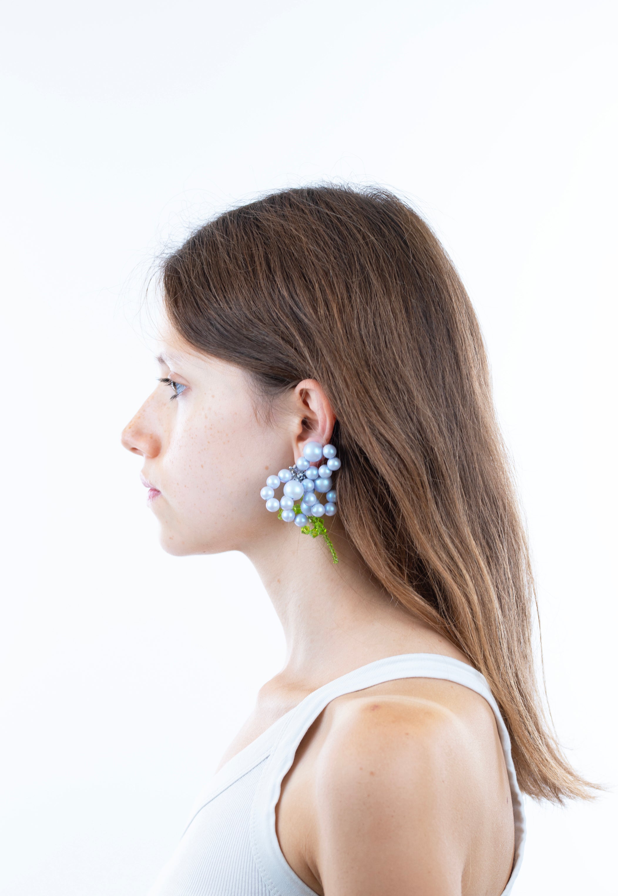 VANTA BLUA EARRINGS