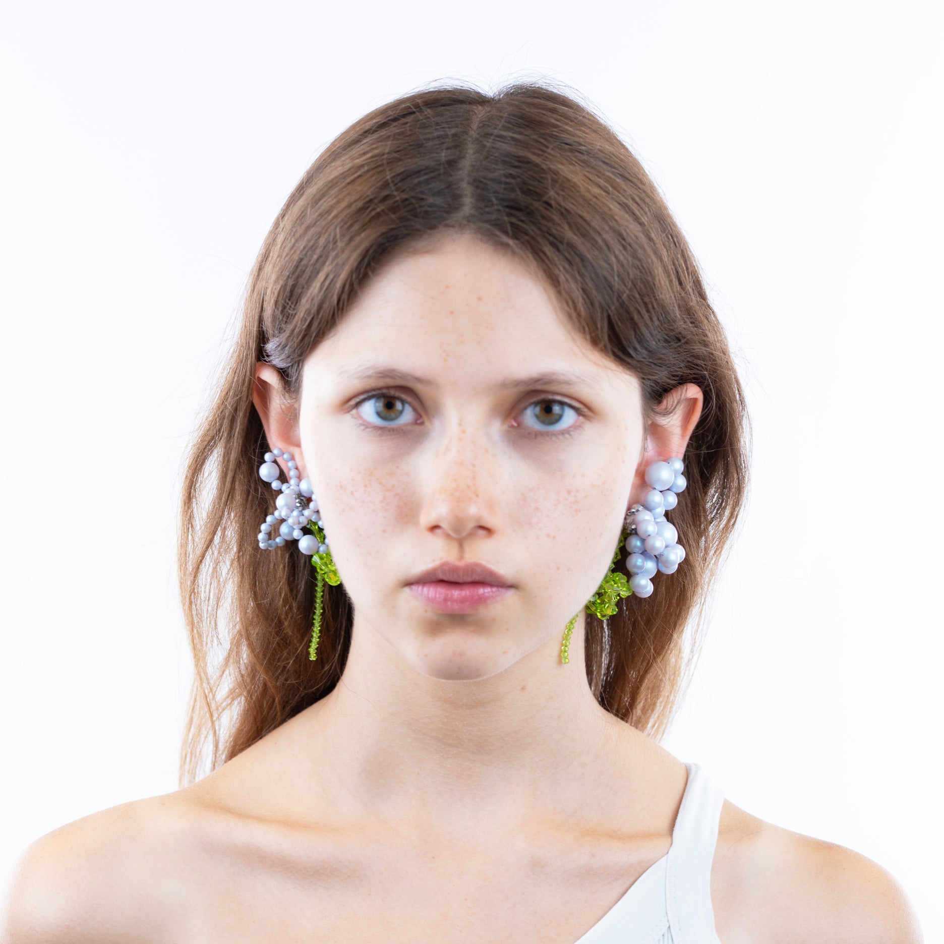 VANTA BLUA EARRINGS