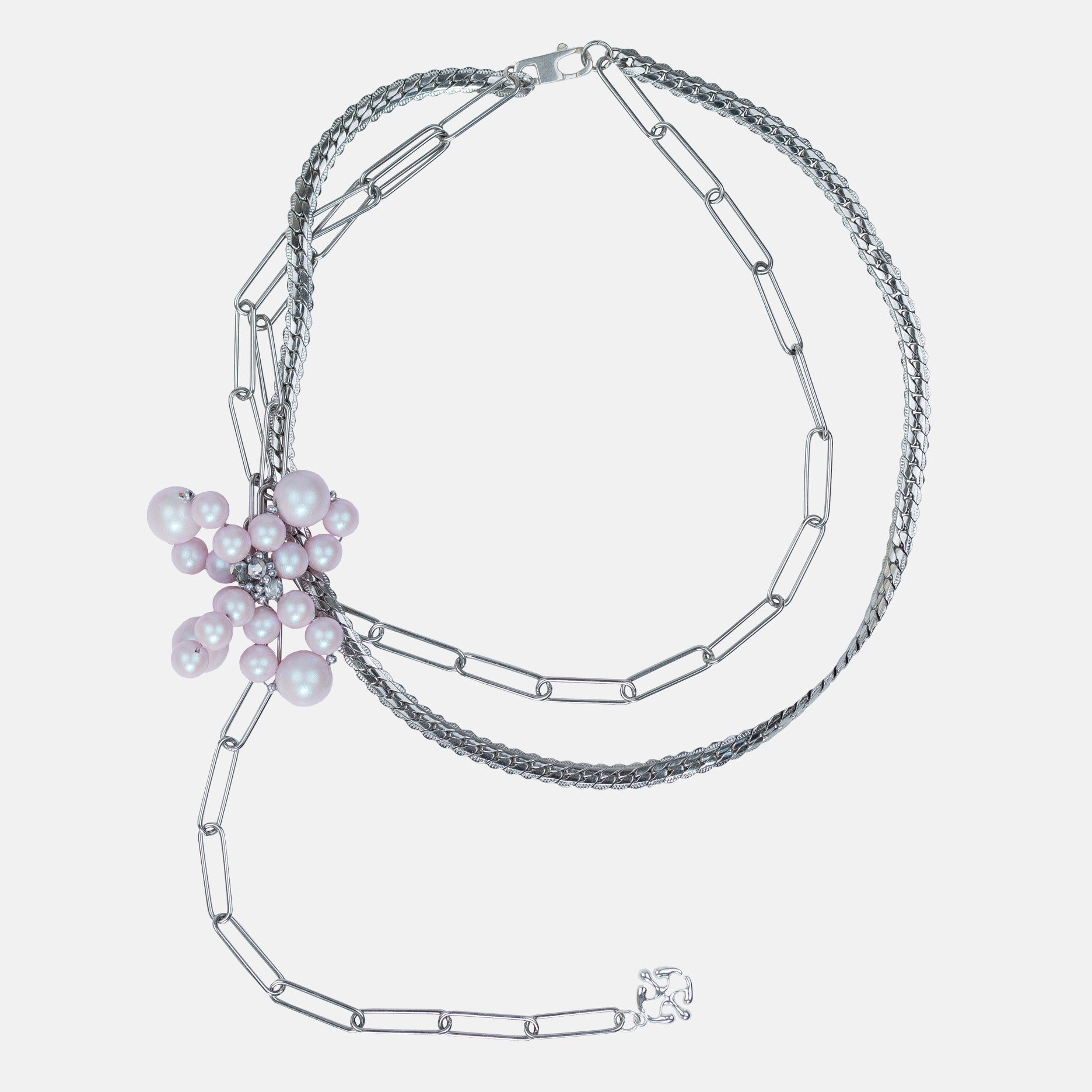 VANTA ROSAE NECKLACE