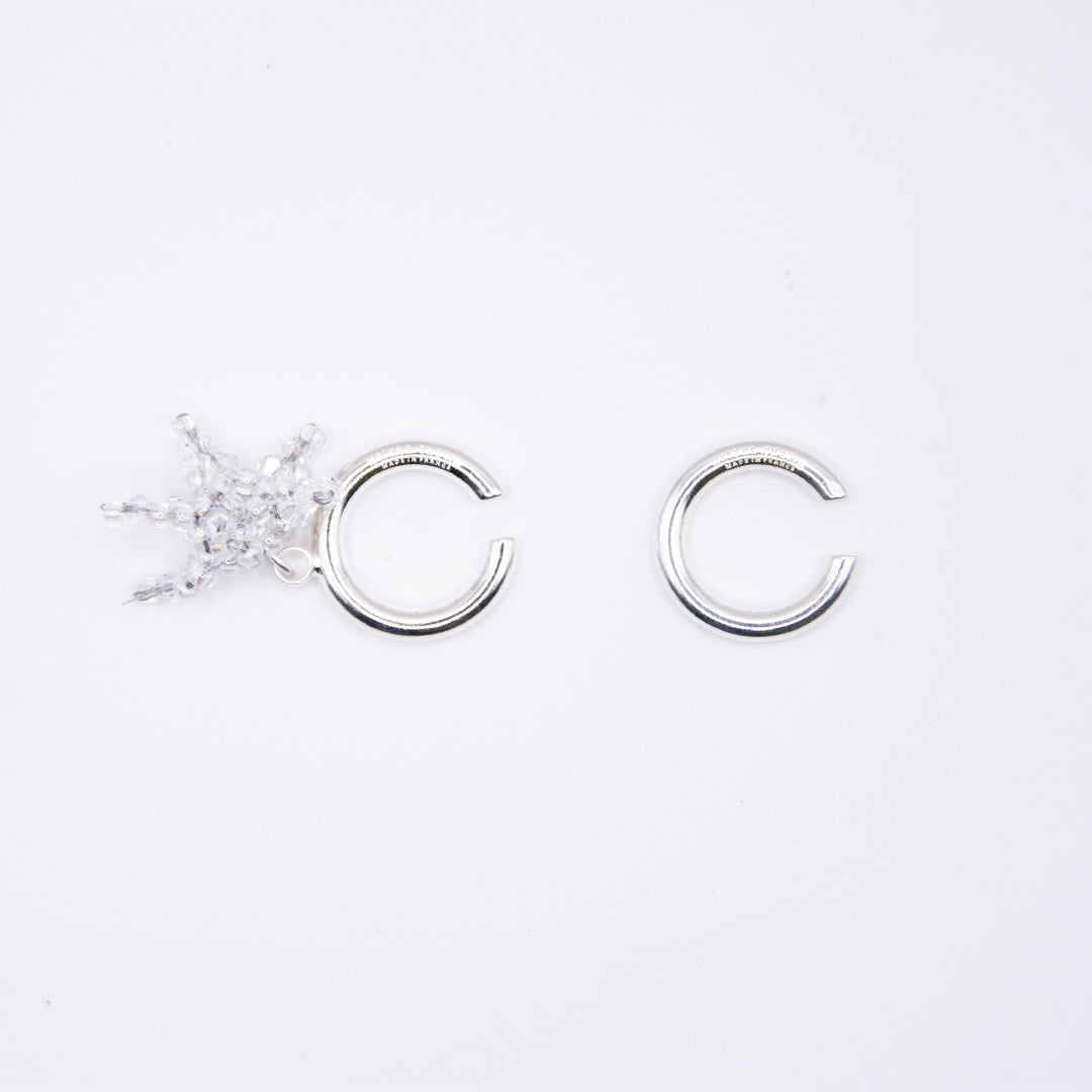 VEPRA SPECTRUM - SET OF EARCUFFS