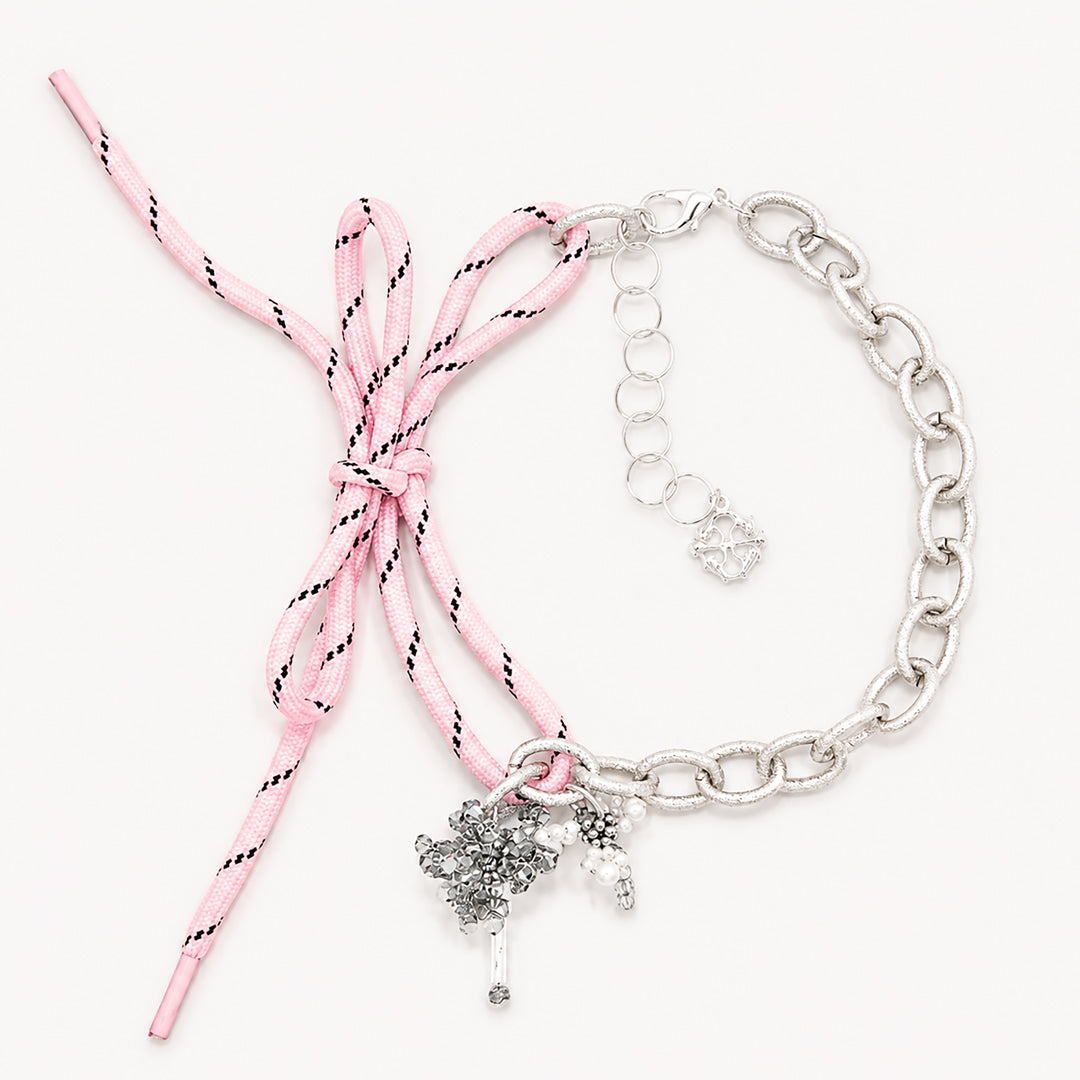 ZHOYA LACE NECKLACE