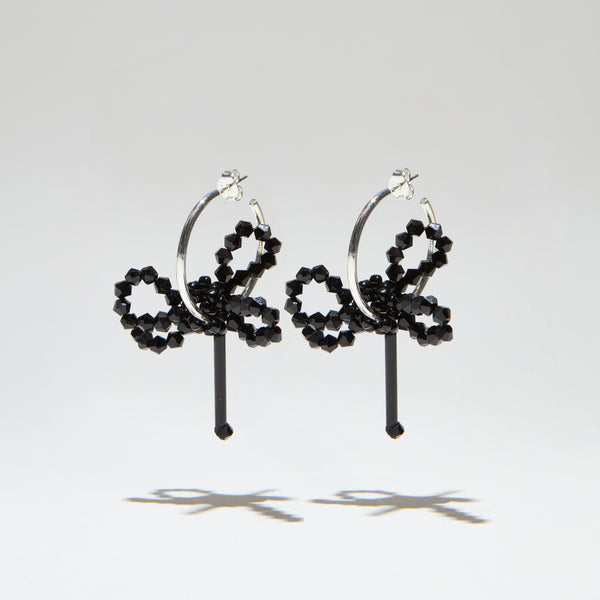 BOUCLES D'OREILLES ASTER CONSUMPTIS