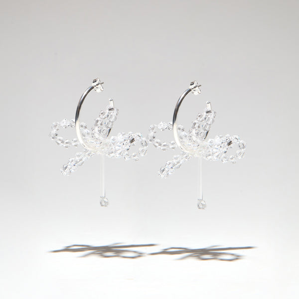 BOUCLES D'OREILLES ANNEAUX ASTER SPECTRUM