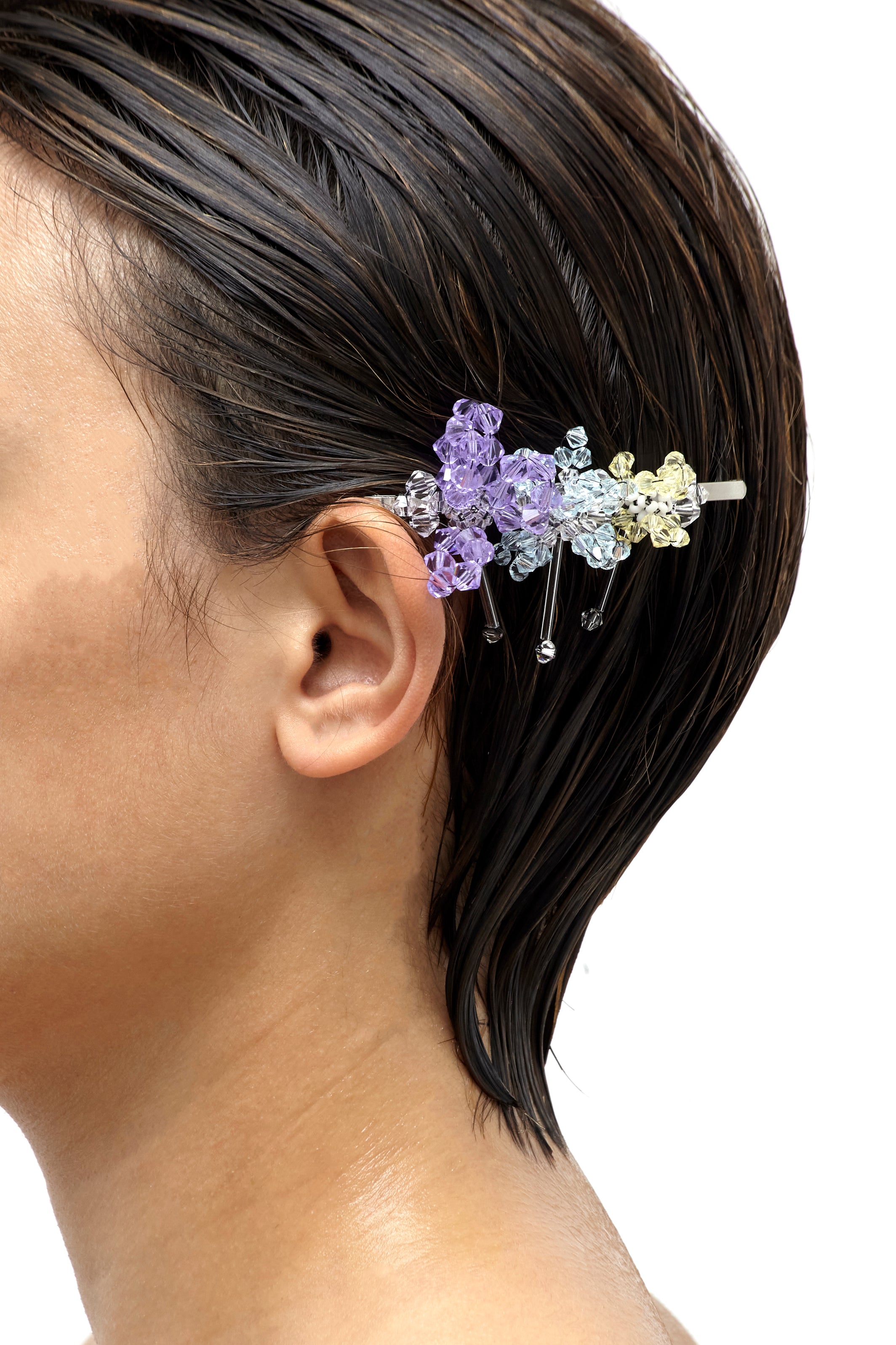 FLORA x CAESARIES III - Hair clip