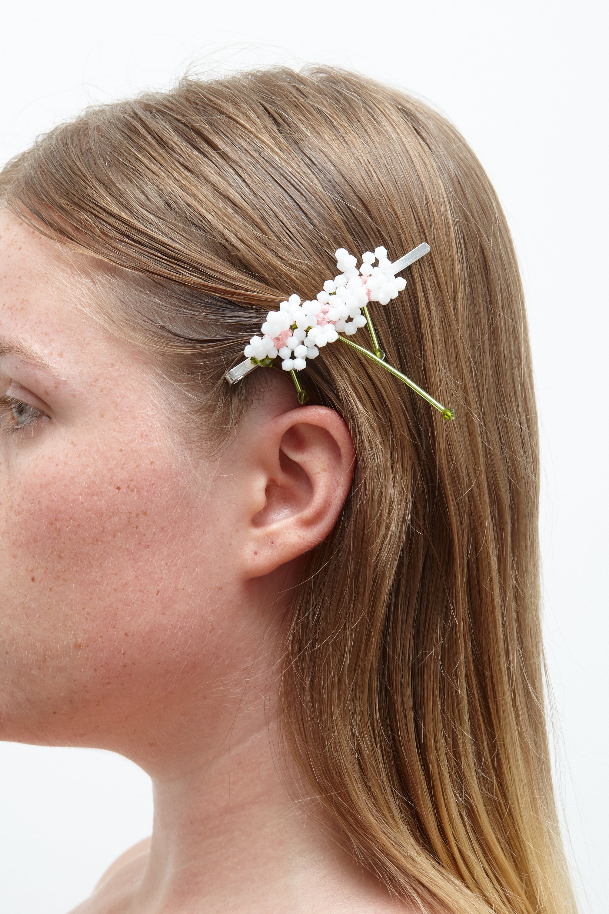 BARETTE CHEVEUX GYPSOPHILA