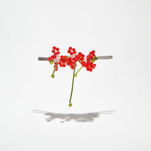 Load image into Gallery viewer, OENOTHERA RUBRUM - Hair clip

