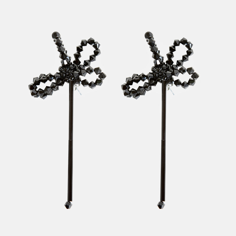 BOUCLES D'OREILLES ASTER CONSUMPTIS